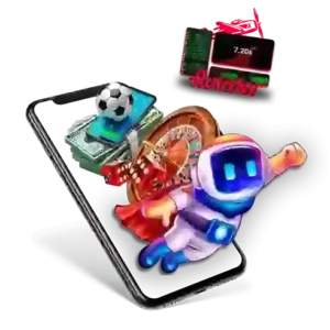 logotipo da plataforma KEROJOGO onde você poderá se cadastrar gratuitamente